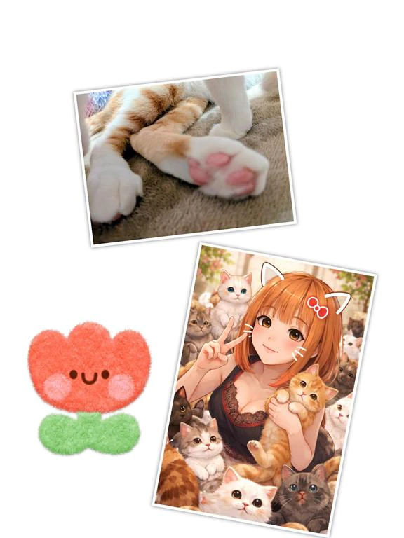 肉球🐾