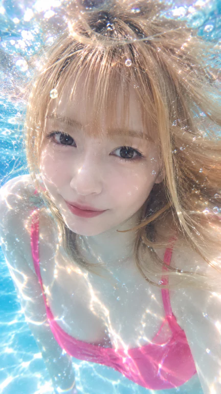 水中🫧