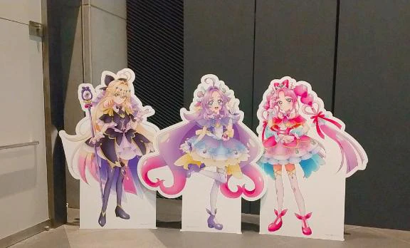 プリキュアドリームステージ🎶