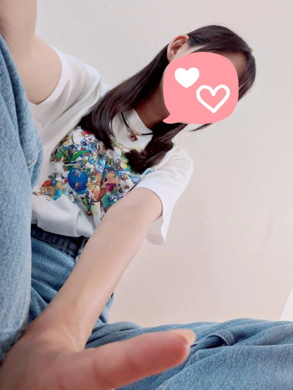 ドラクエTシャツ着て参戦っ🌟