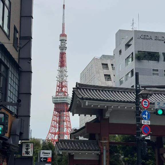 珍しく🚶‍♀️