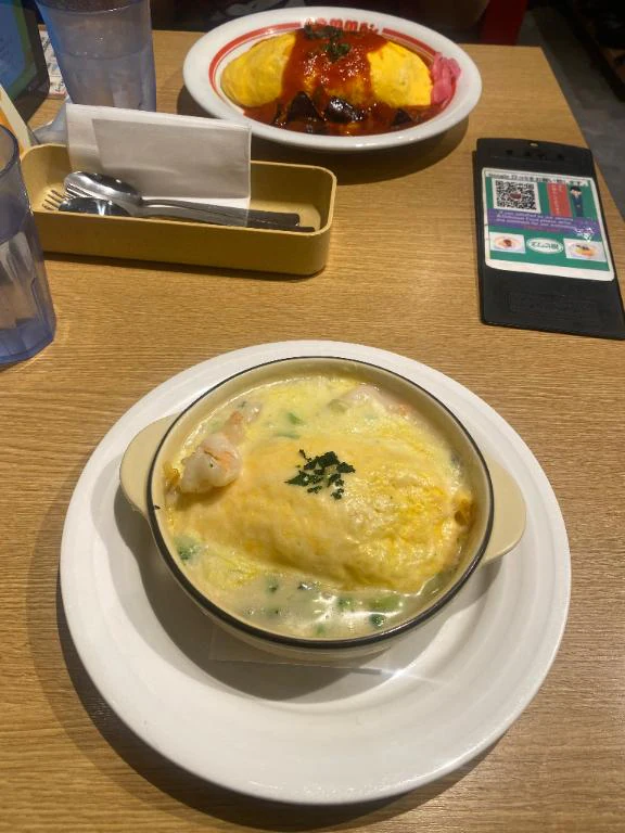 久しぶりのポムの樹❤️