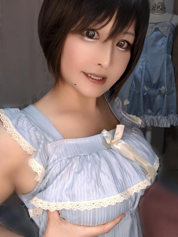 パジャマ姿💕