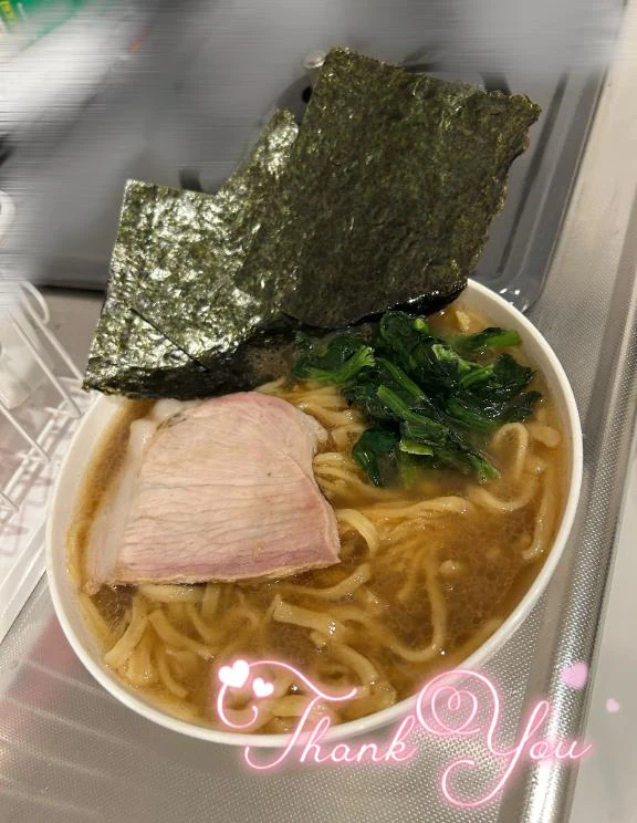 やっと作れました🎪🍜💓