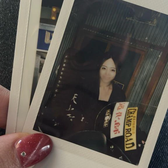 チェキ📸