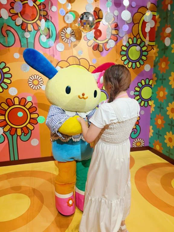 またまたサンリオ🏰