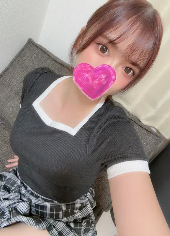気持ちいいと声が...♡