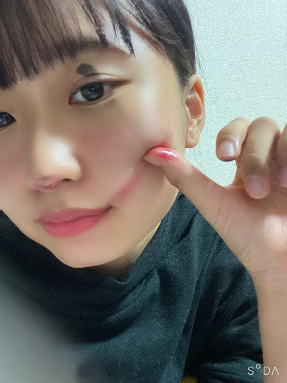自分はブスではないと思ってる‼️