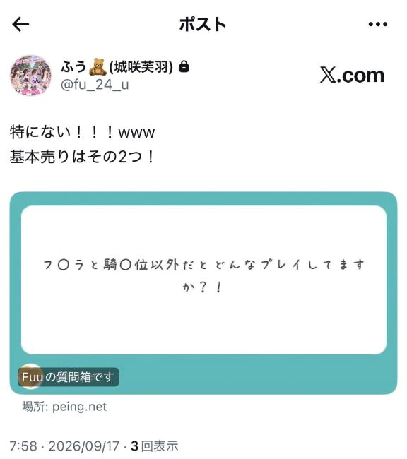 【❓】この2つ以外のプレイ方法は？