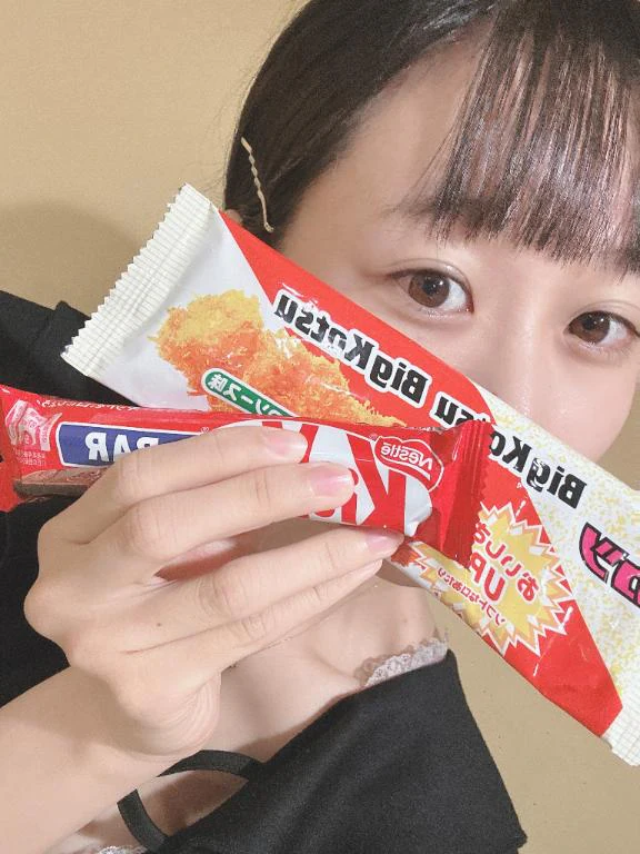 キット カツ 🍫🍖