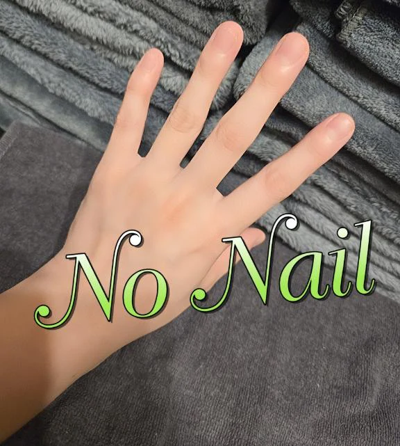 【アイナは】ネイルしません💅💅💅