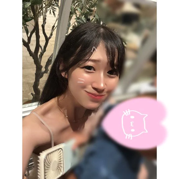 8月突入☀️💗
