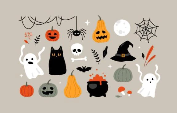 ハロウィンに向けて💗