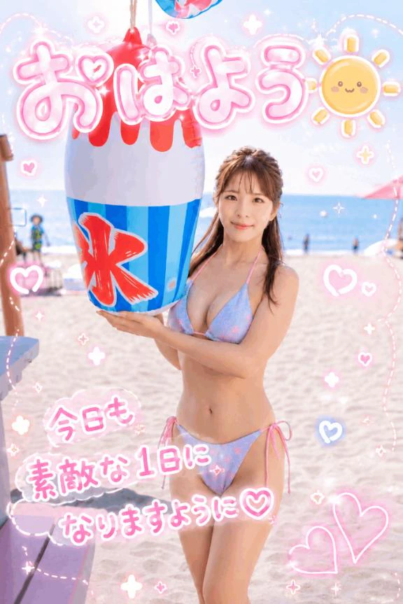 おはよう☀️
