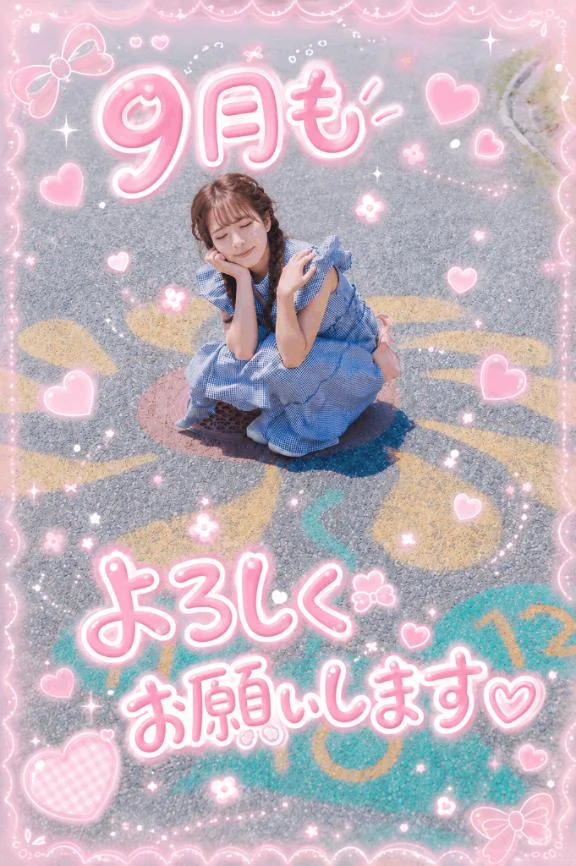 8月ありがとう🌻