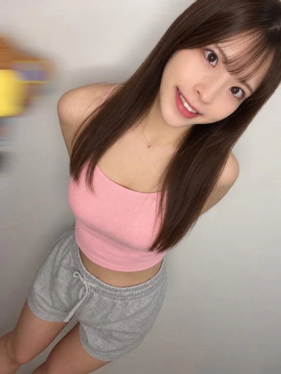 写真じゃ伝わらないかも♡