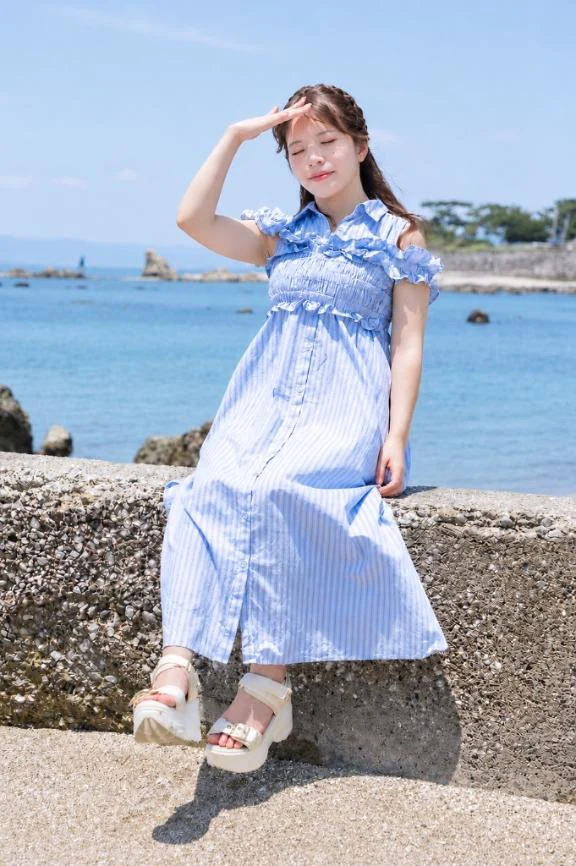相合傘する？♡
