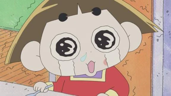 ごめんなさい