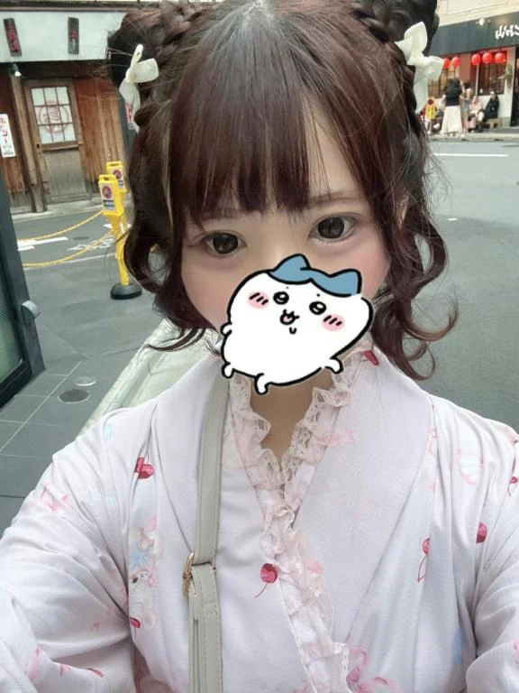 期間限定でいます😊