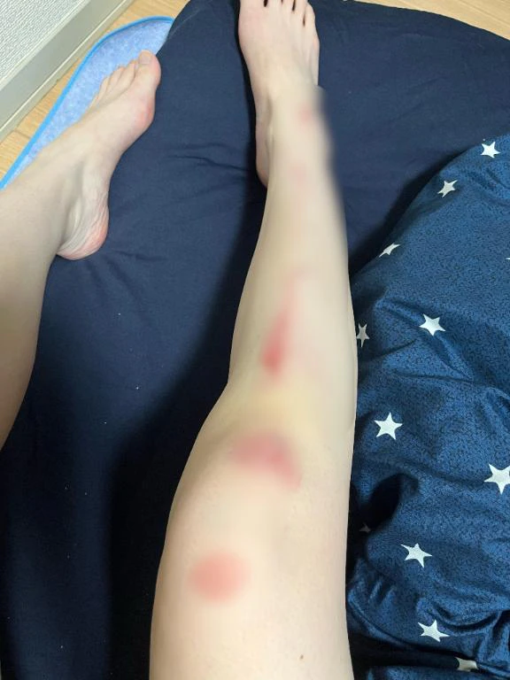 ごめんなさい😭