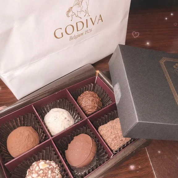 お礼🍫
