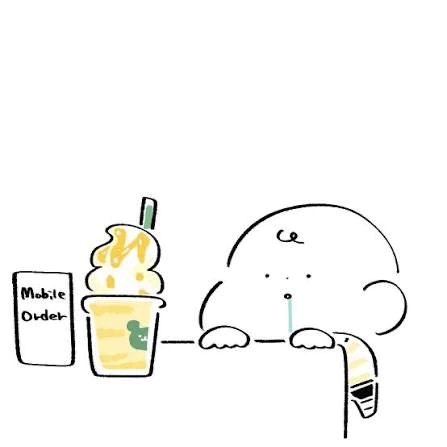 お礼☕️