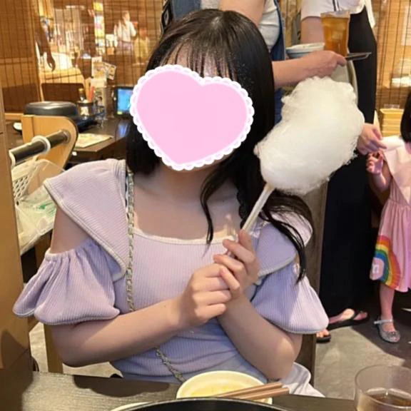 わたあめ検定1級💭🍭