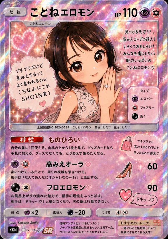 作っちゃったw