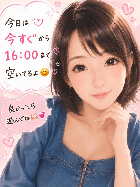 まだご案内可能です🫶💕