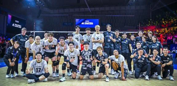 バレーボール🏐🩷
