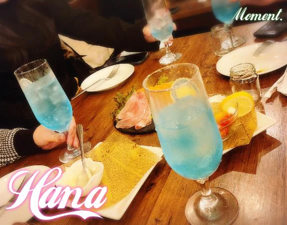 今週も🌸Hana