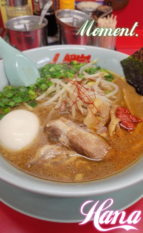 ご褒美🍜🌸Hana