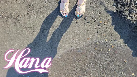 夏……終わる？🌸Hana