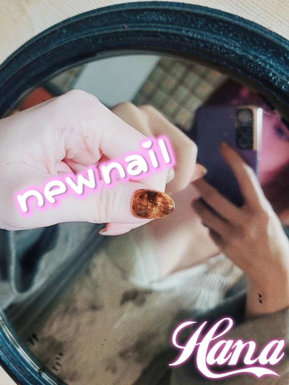 秋らしく🌸Hana