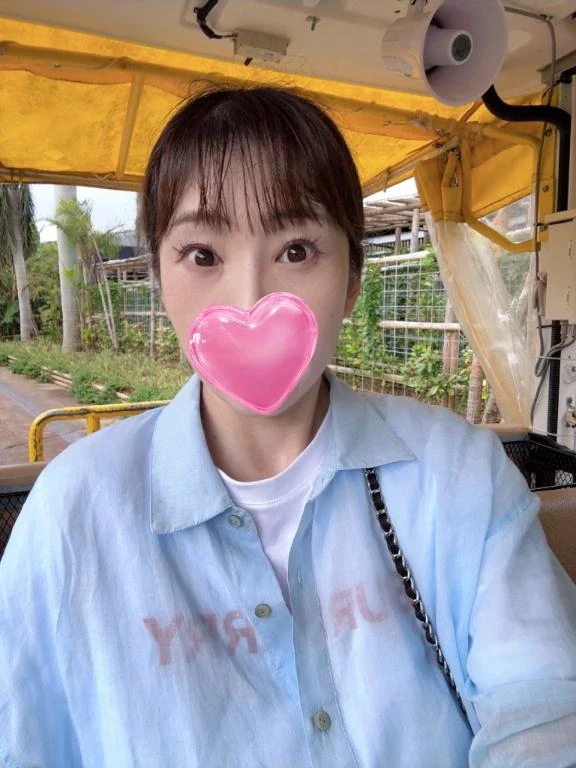 沖縄で誕生日を迎え