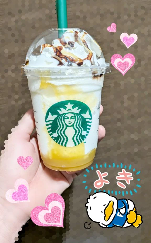✨☕あさごはんにスタバあり？☕✨