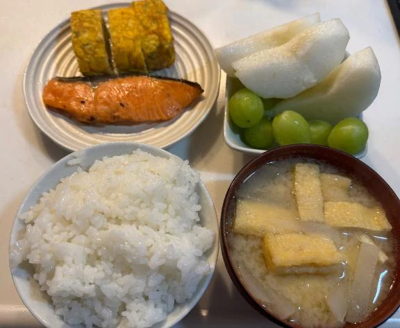 モリモリ🍚