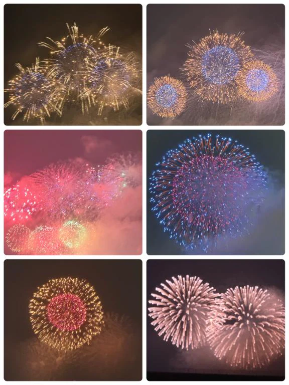 🎇夏の風物詩🎆