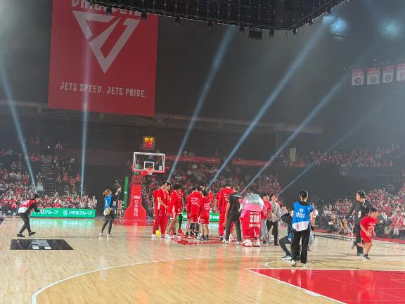 🏀コンマ何秒の世界🏀