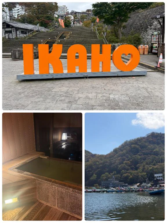 ☆孝行旅行♨️⛰️🚗³₃☆