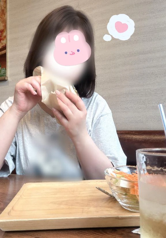 いただきますのこころ♡