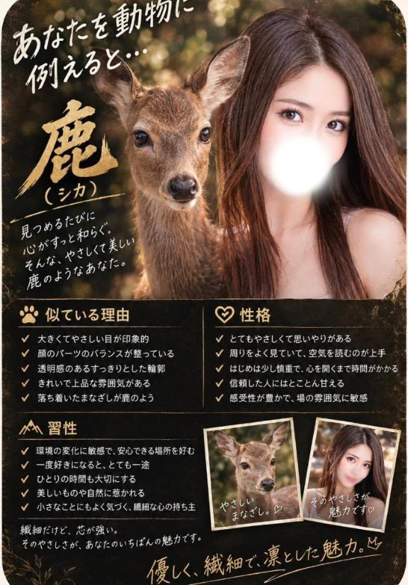 🩷初めてでも安心して預けてね