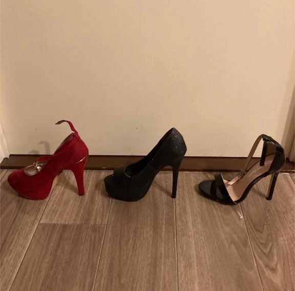 小さいけど高いのが好き👠💕