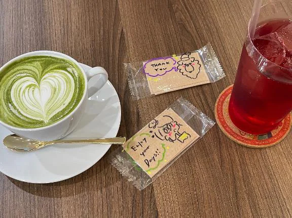 さくら 合言葉?