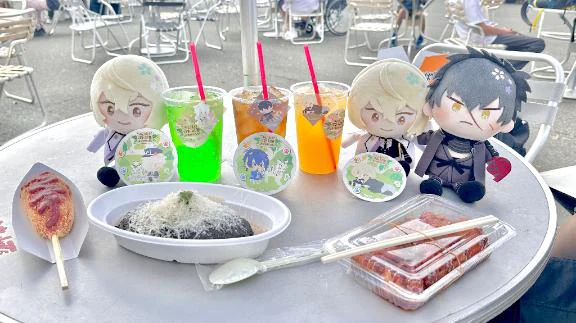 りん ?今週の出勤予定?