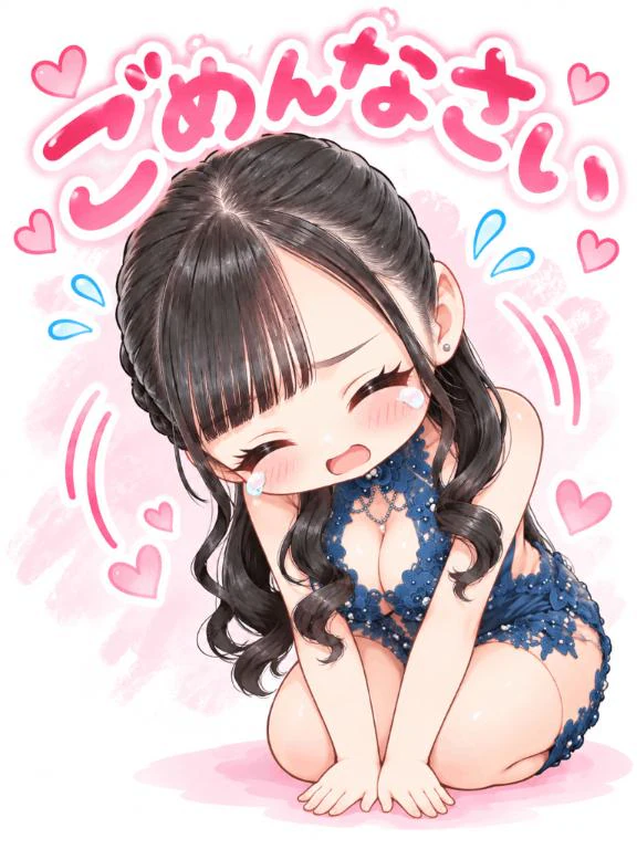 ごめんなさい🙇‍♀️