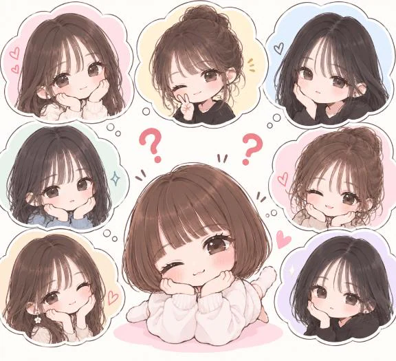 🎐お題に答えてみた
