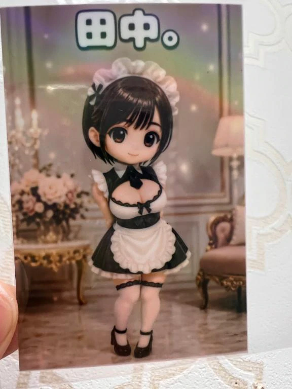 シールつ
