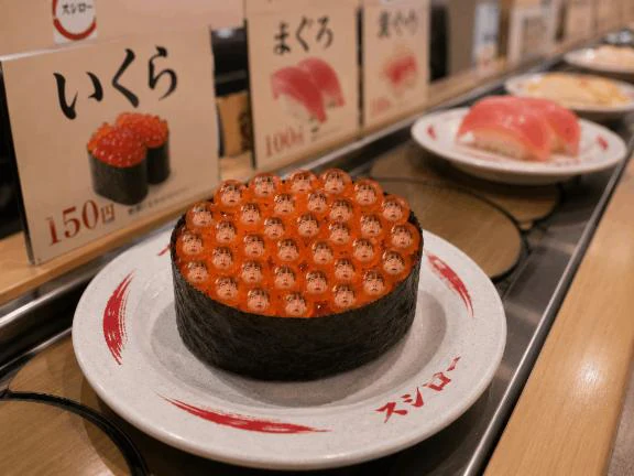 1番好きな寿司は