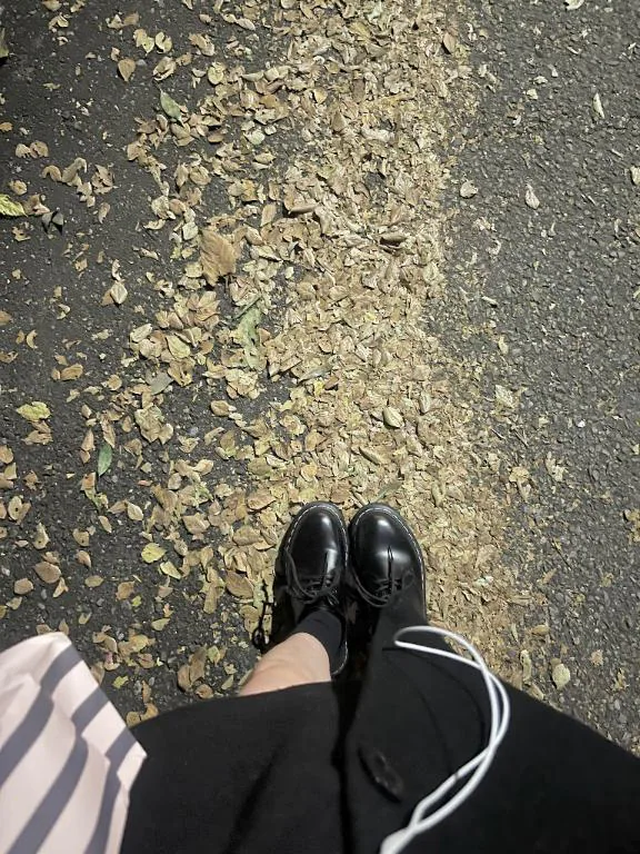 退勤🍂